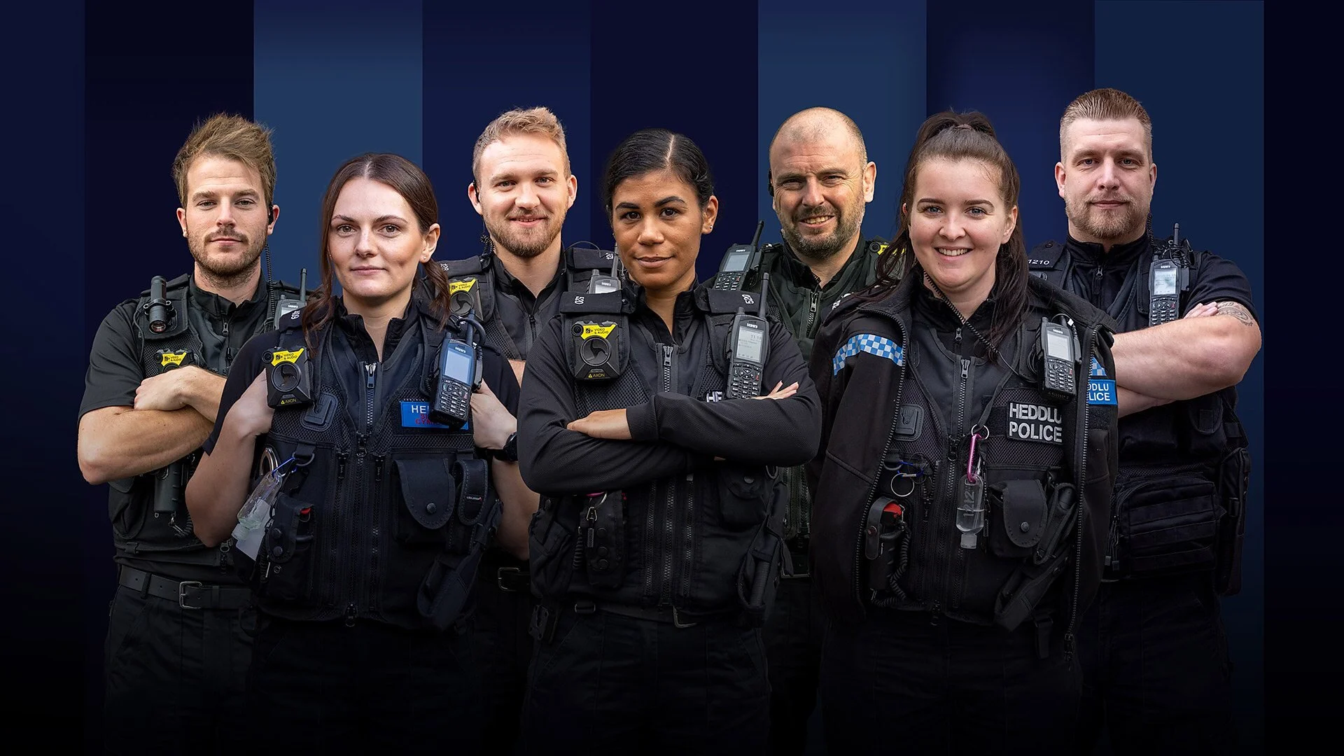 Rookie Cops