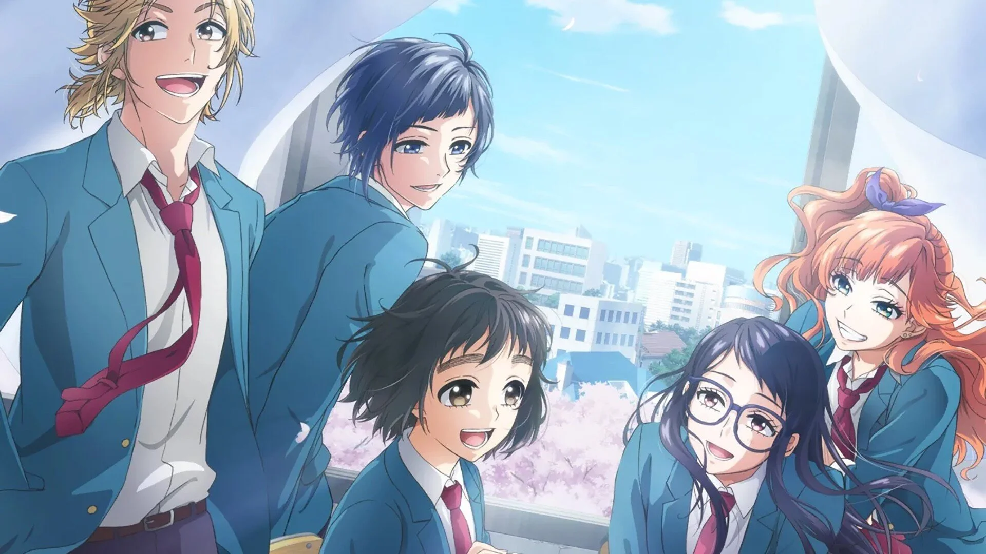 To Become a Real Heroine! The Unpopular Girl and the Secret Task