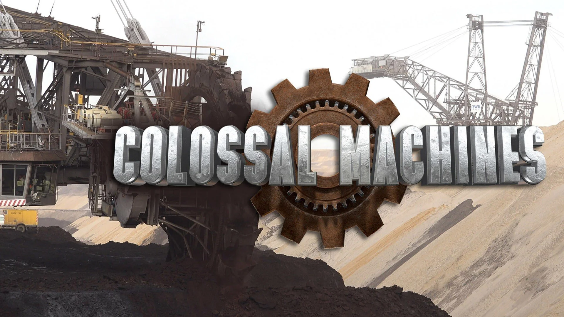 Colossal Machines