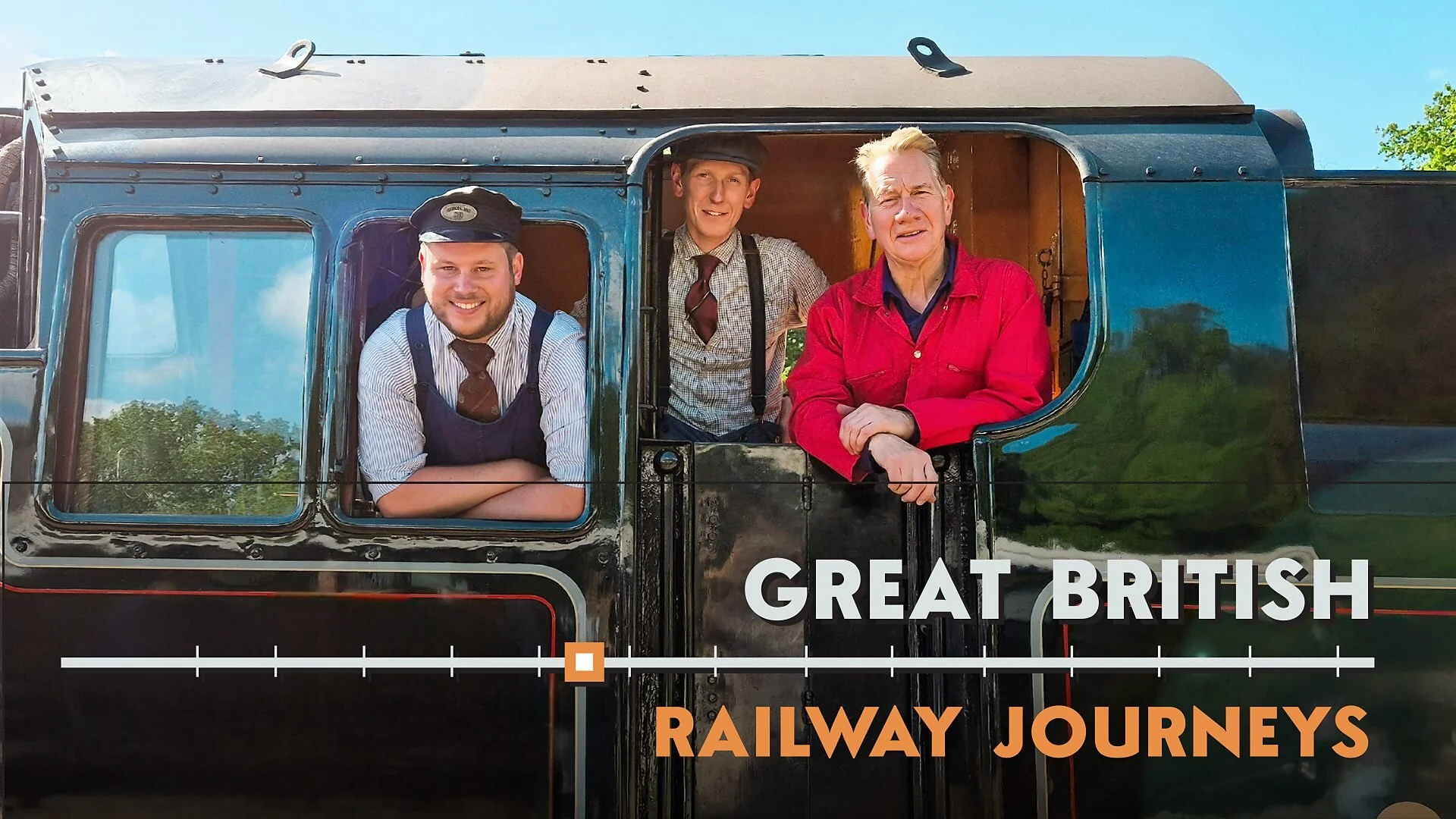 Great British Railway Journeys