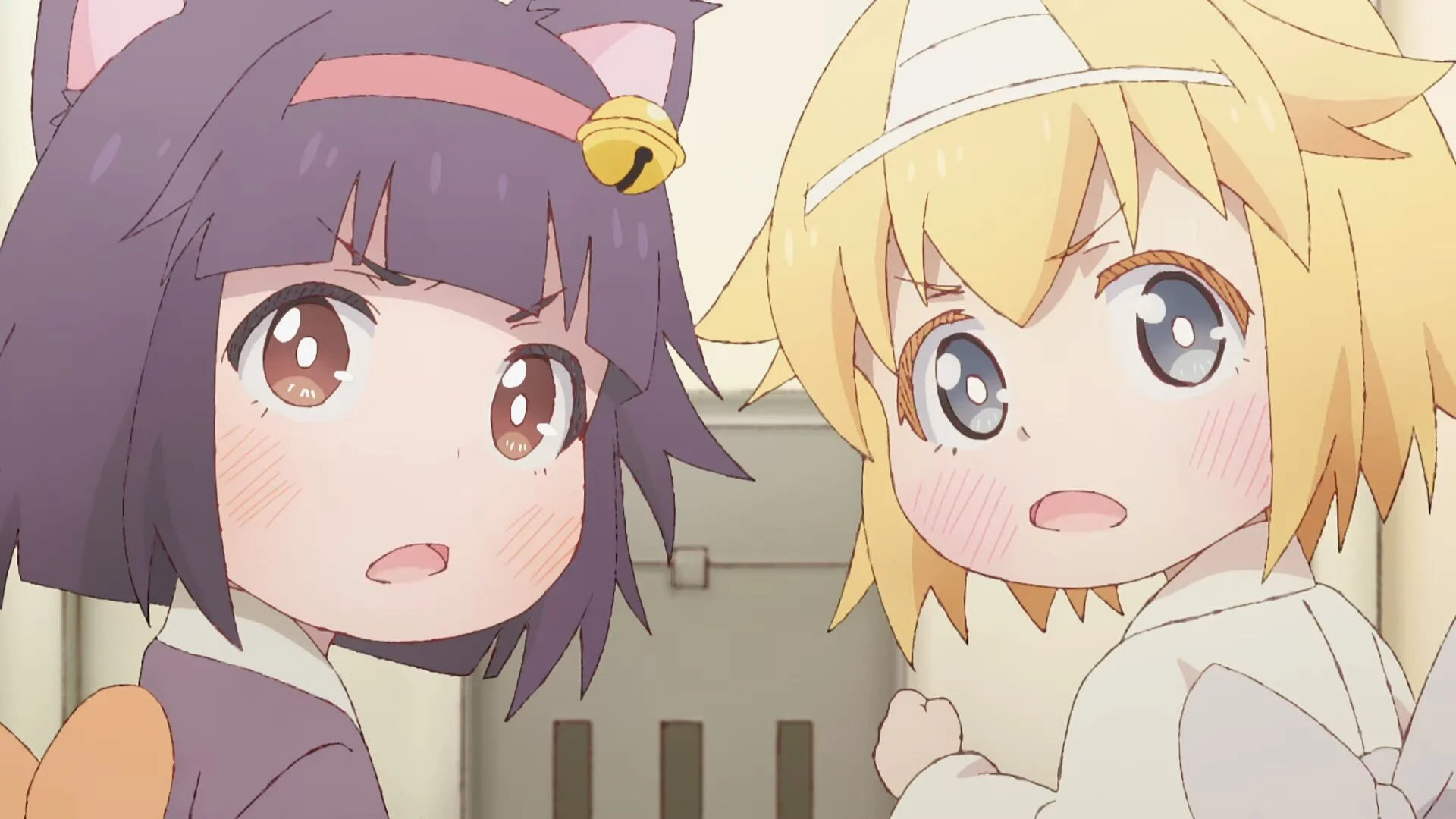Miss Shachiku and the Little Baby Ghost
