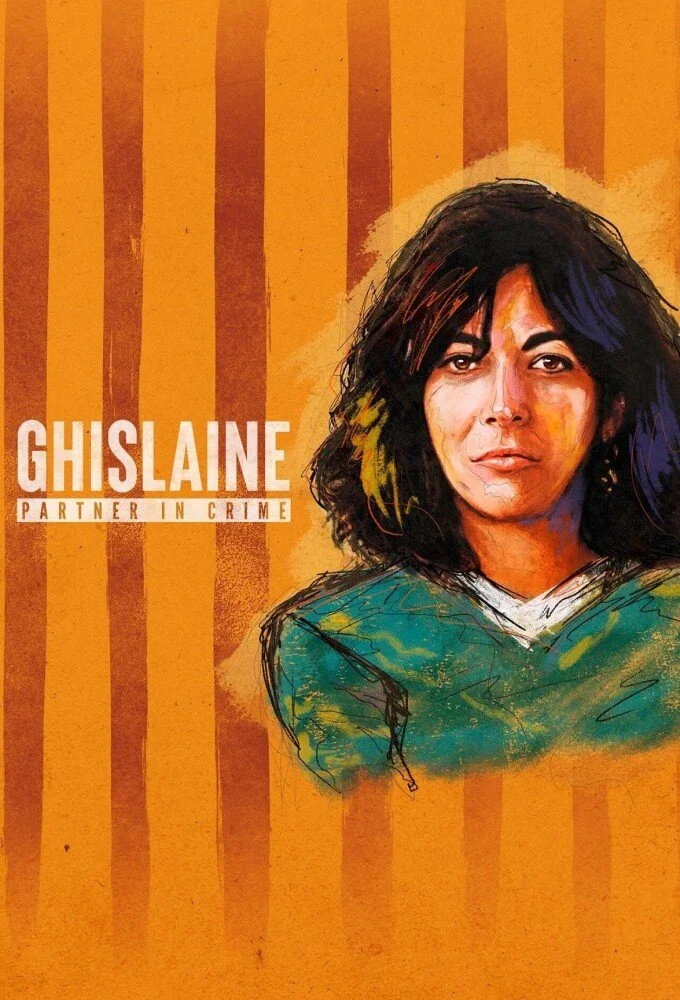 Affiche de Ghislaine Maxwell : la complice d'Epstein