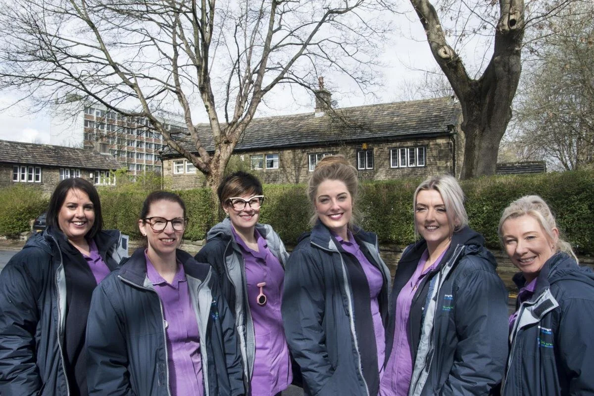 Yorkshire Midwives on Call