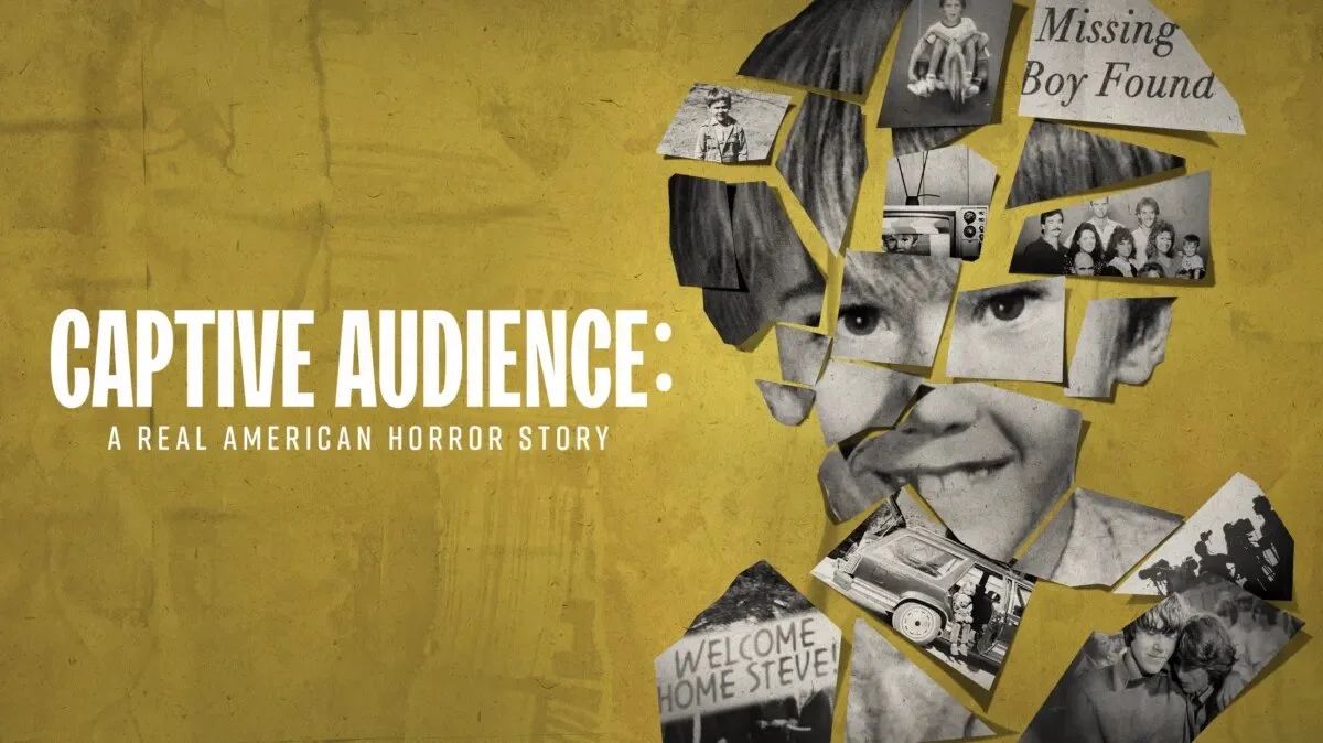 Zniewolona publiczność: prawdziwy amerykański horror Captive Audience: A Real American Horror Story  Zniewolona publiczność: prawdziwy amerykański horror