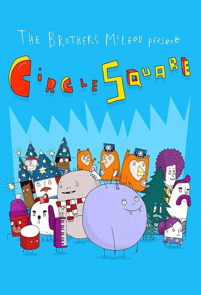 Circle Square afişi
