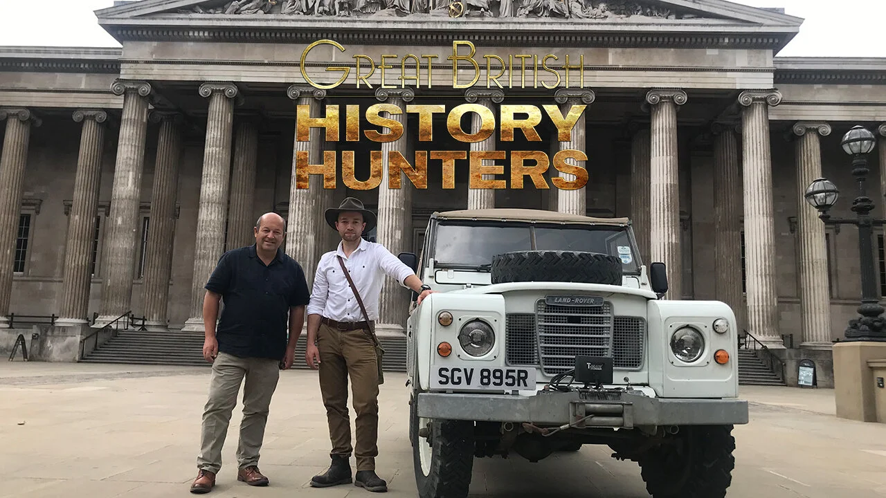 Great British History Hunters