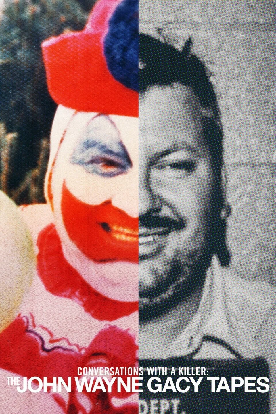 Poster di Conversazioni con un killer: Il caso Gacy