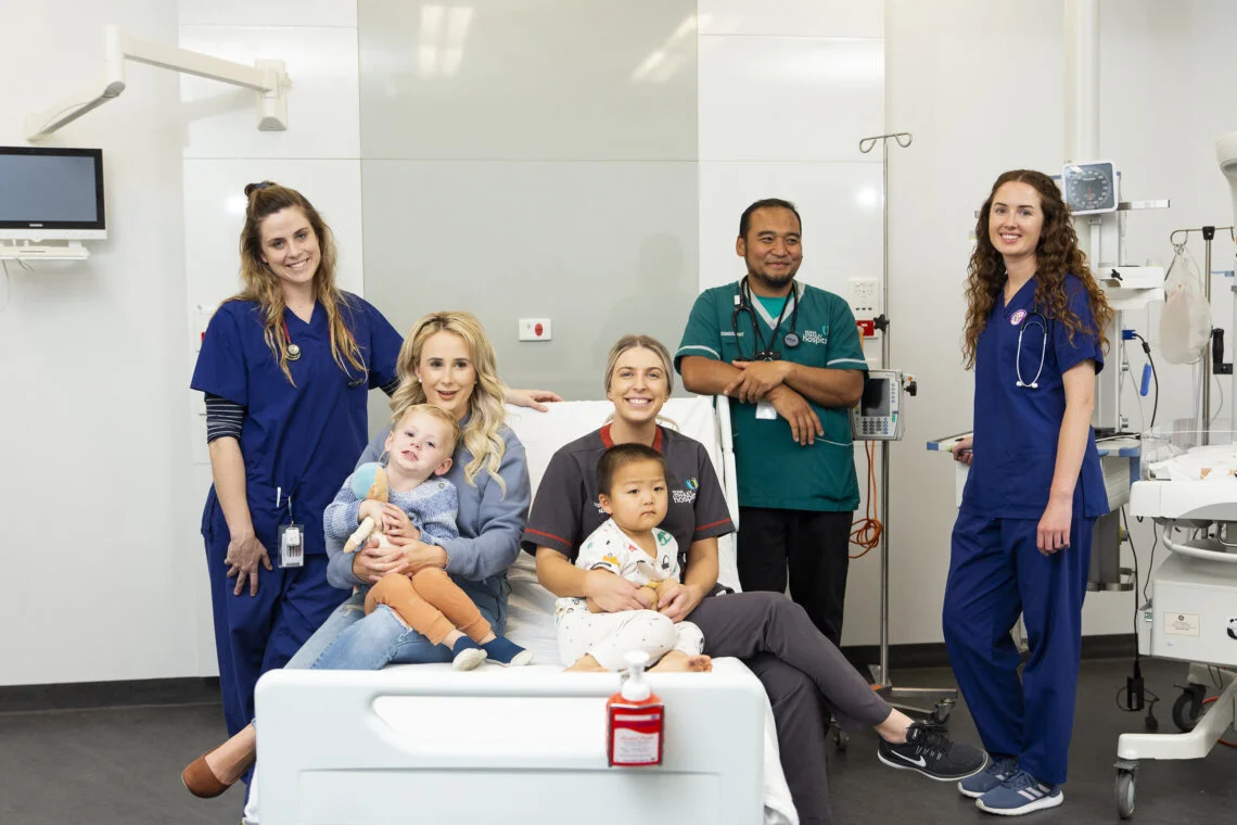 Aussie Kids A&E