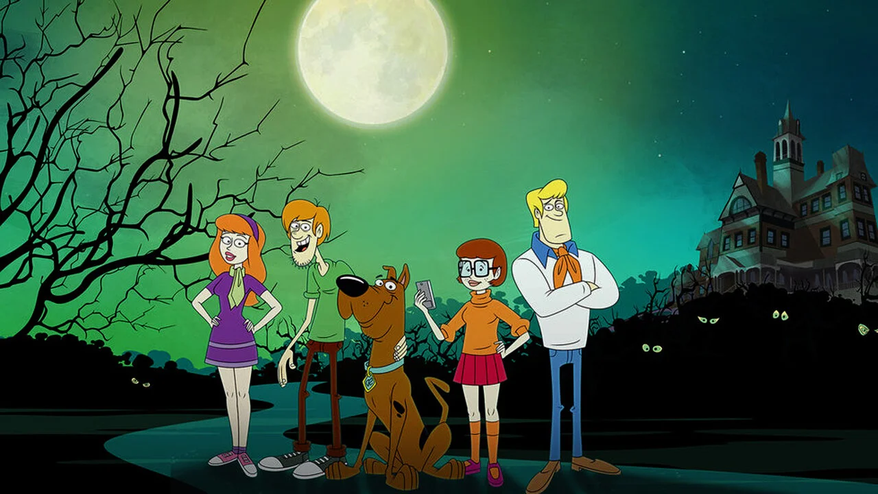 Be Cool Scooby-Doo!