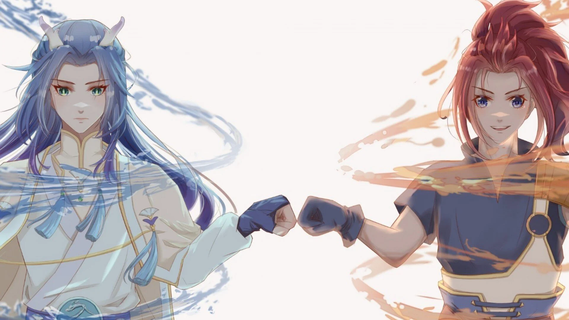 The Gap of Time
