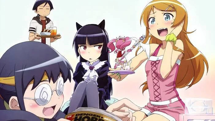 Ore no Imouto ga Konna ni Kawaii Wake ga Nai