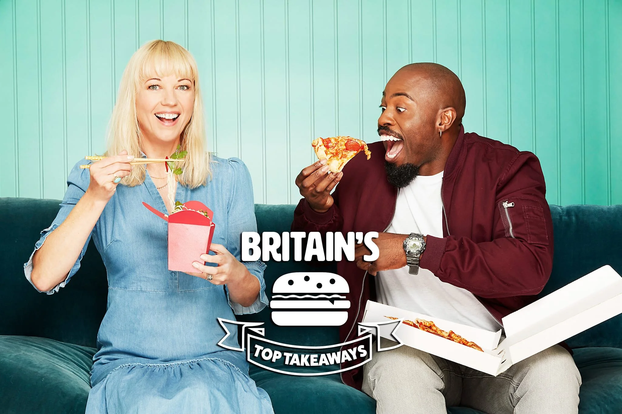 Britain's Top Takeaways