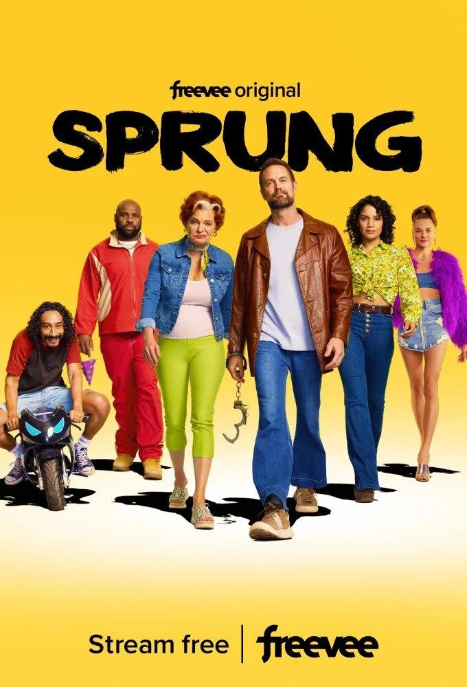Affiche de Sprung