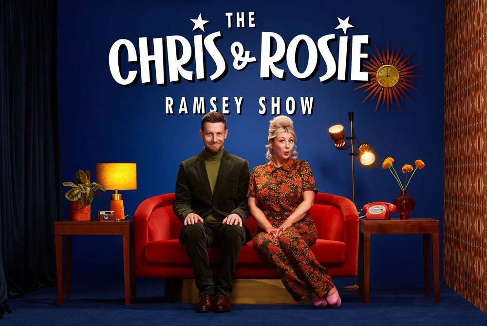 The Chris & Rosie Ramsey Show