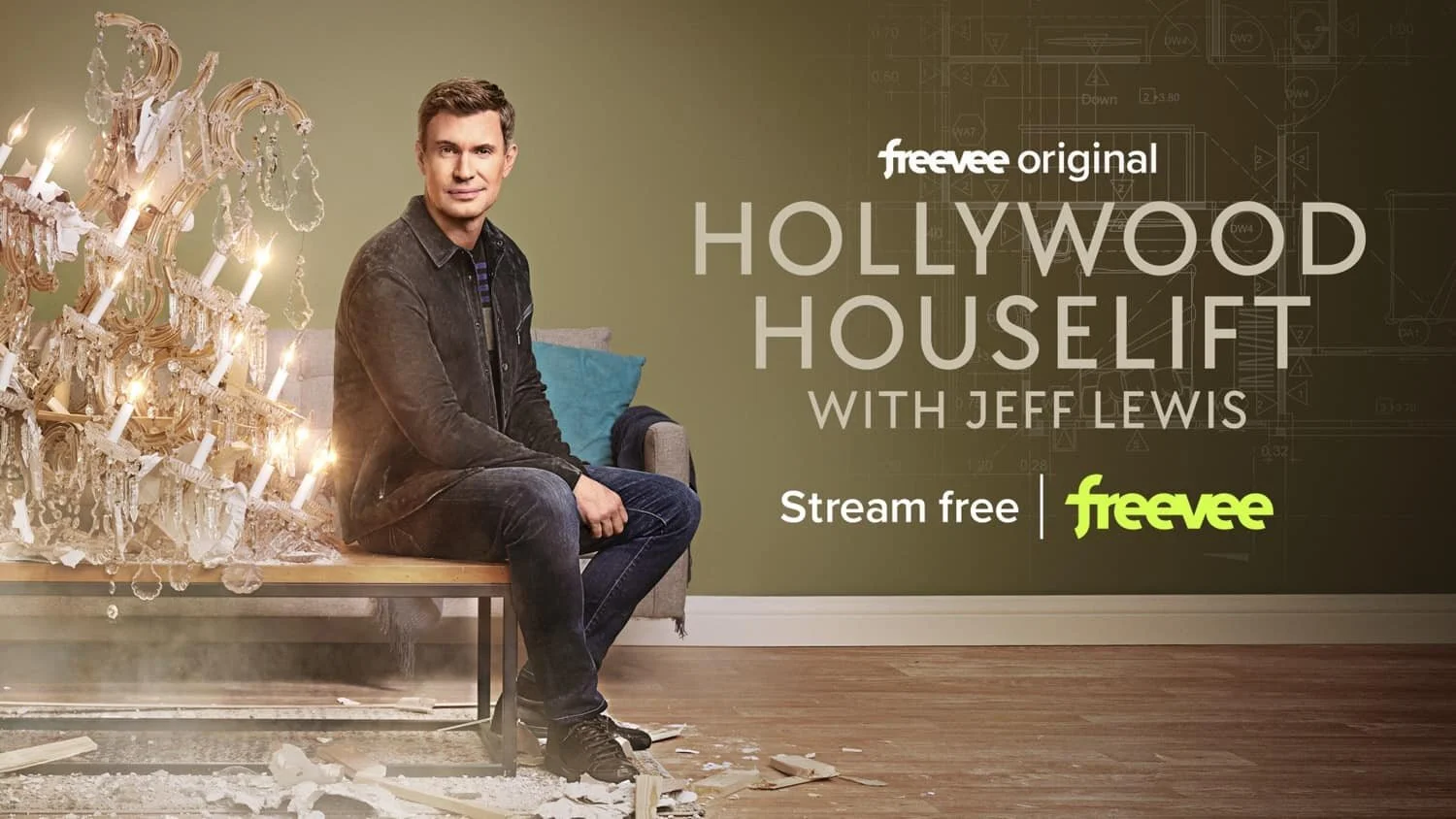 Hollywood Home Makeover mit Jeff Lewis