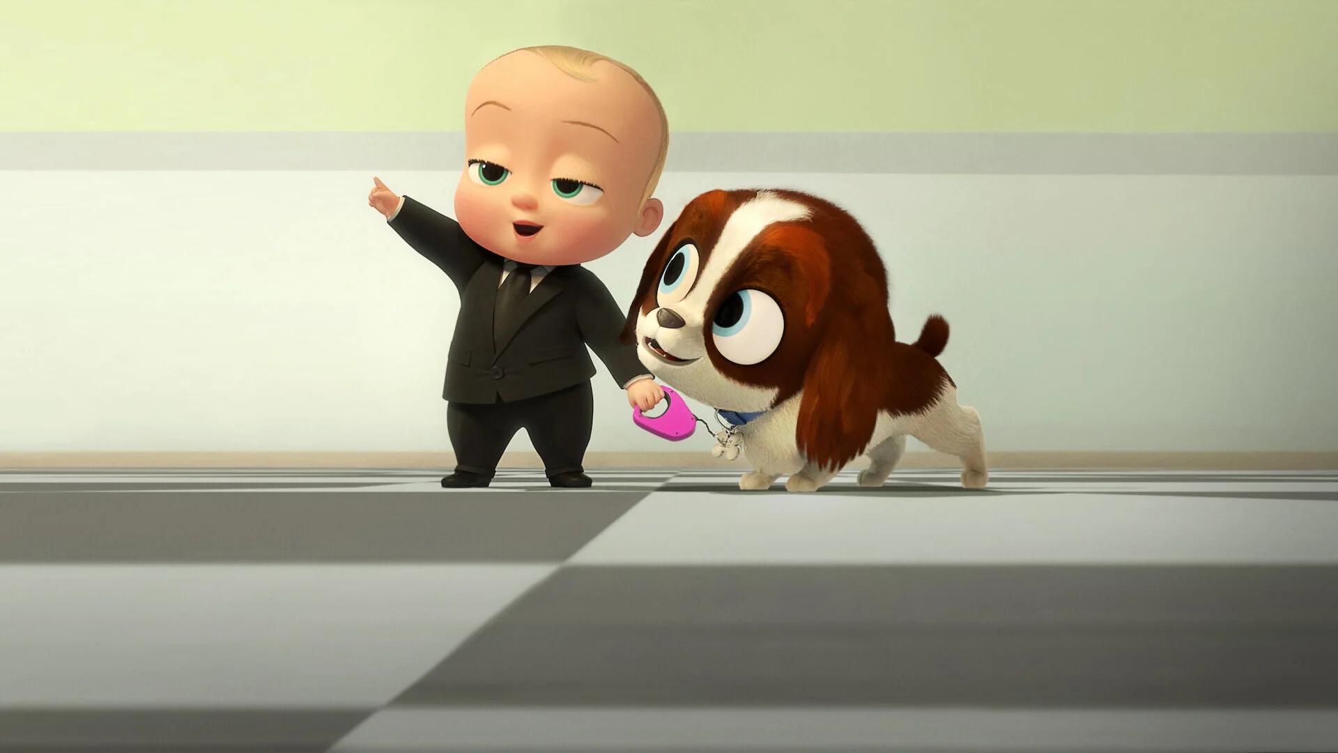 The Boss Baby: Back in the Crib