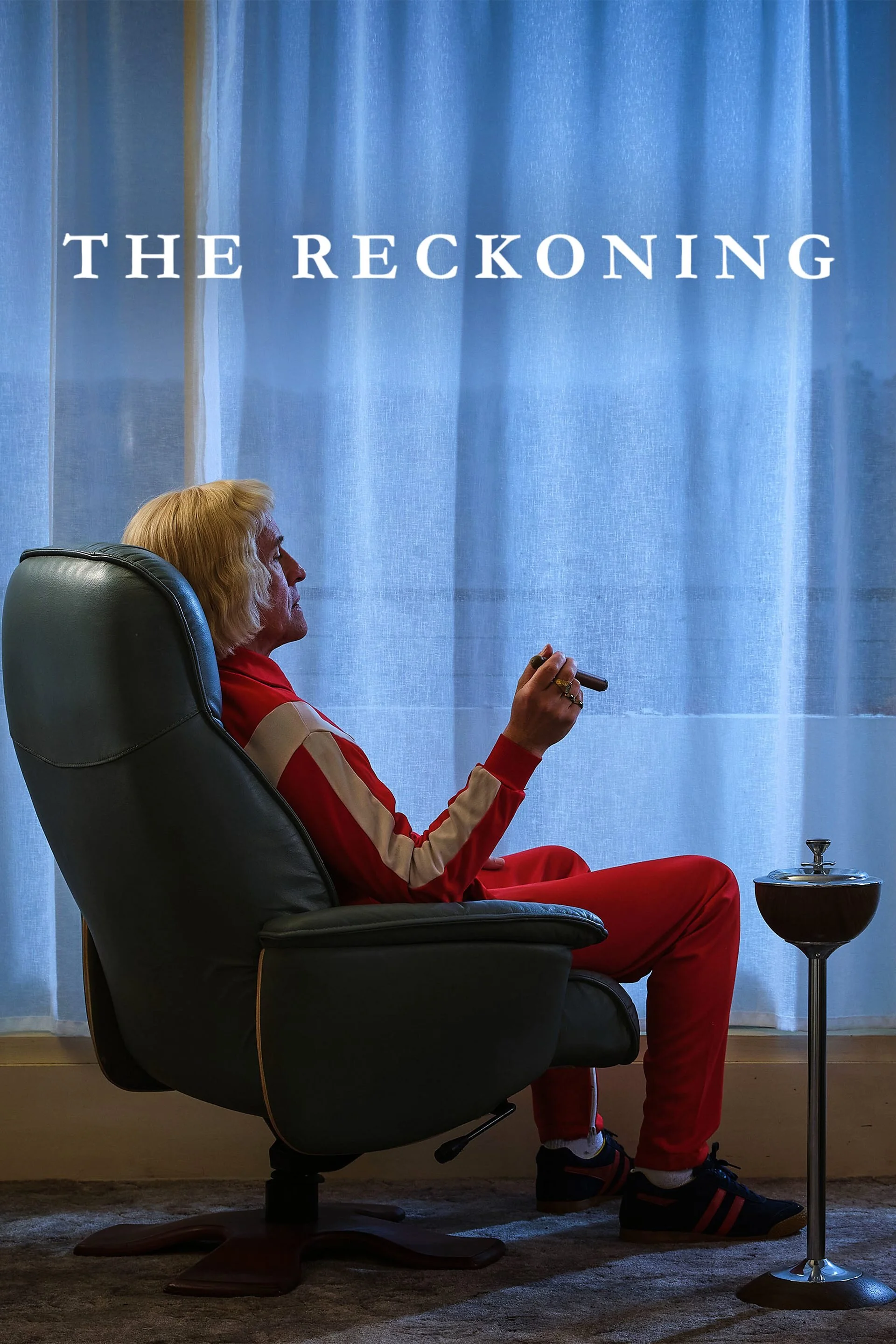 Pôster de The Reckoning
