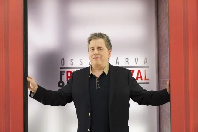 Ä‚â€“sszezÄ‚Ë‡rva Friderikusszal