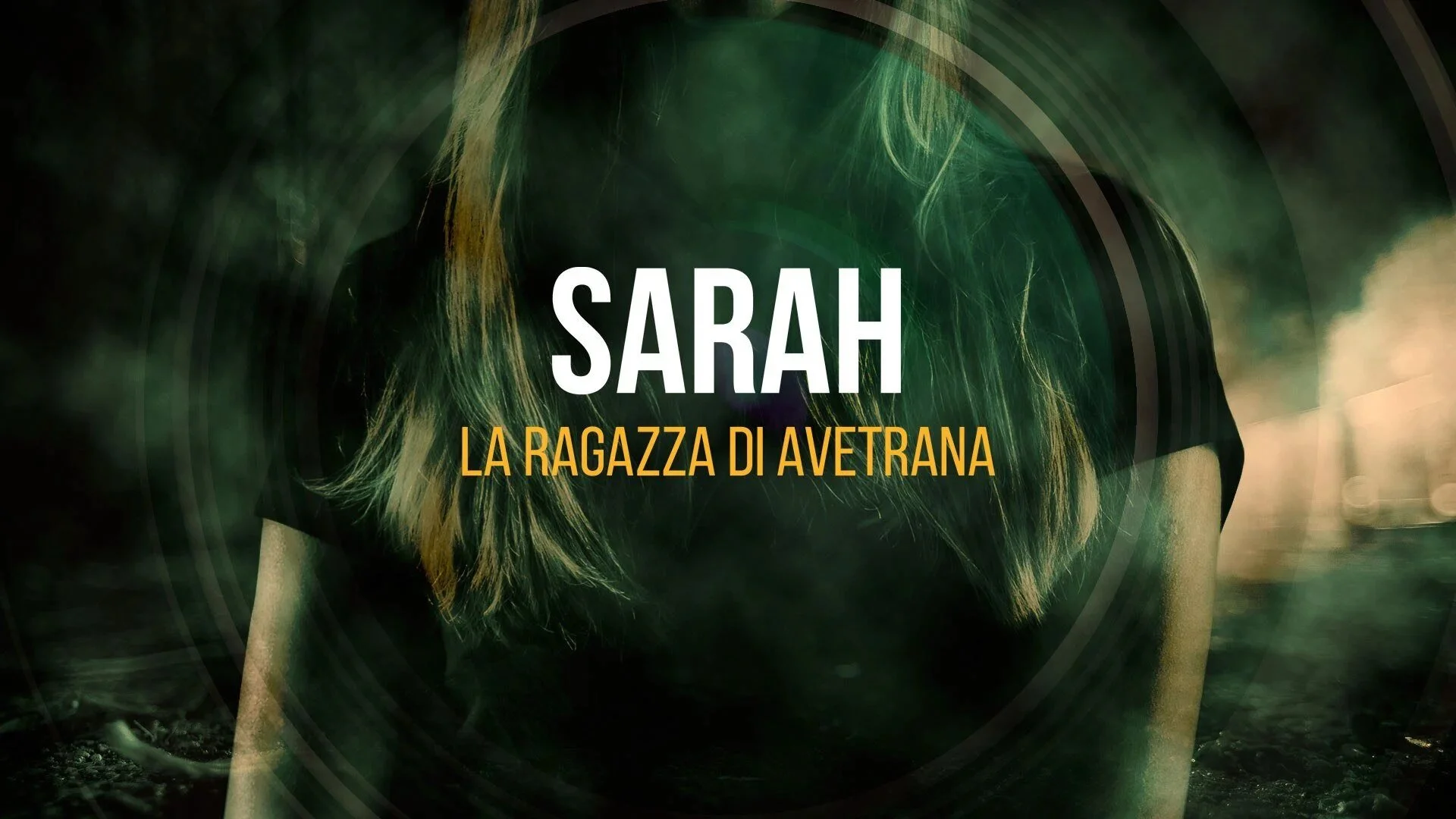 Sarah - La ragazza di Avetrana