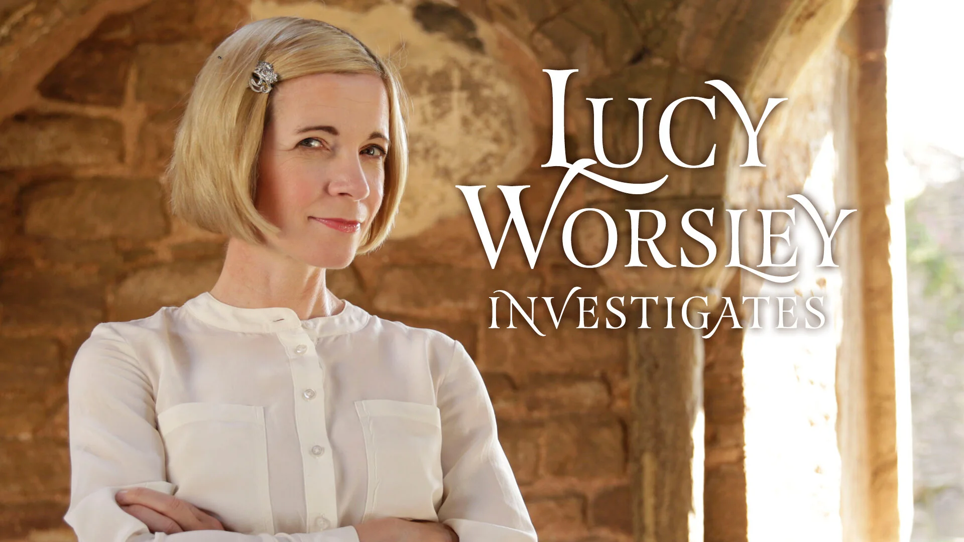 Lucy Worsley Investigates