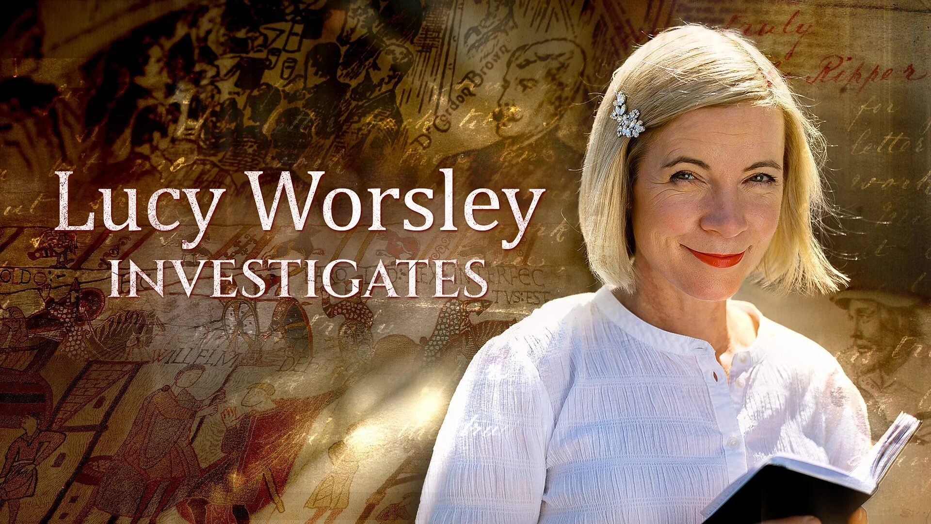 Lucy Worsley Investigates