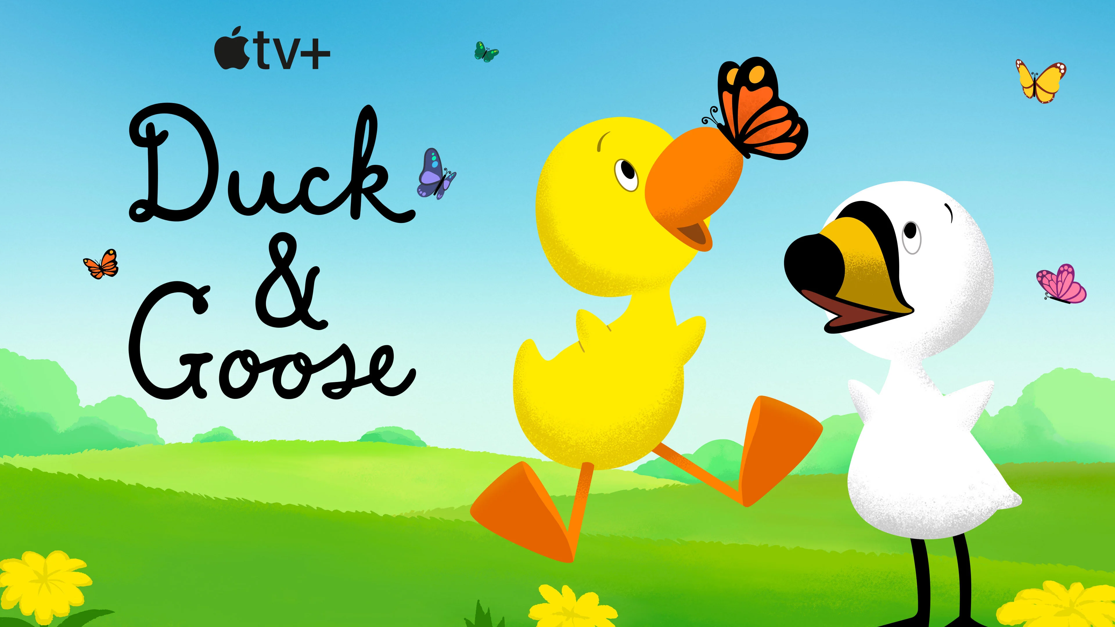 Duck & Goose