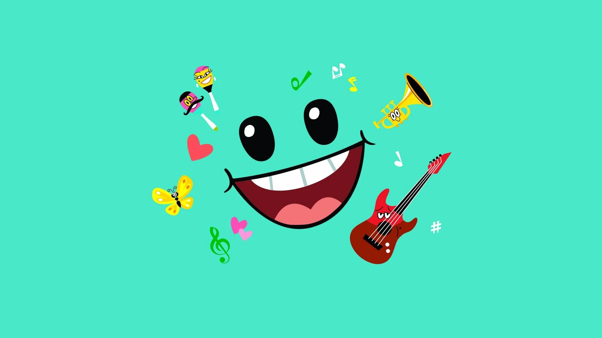 Face's Music Party