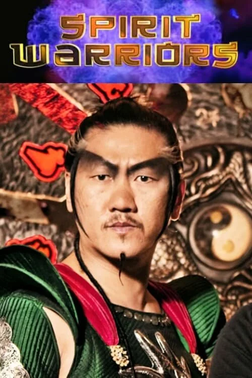 Plakat Spirit Warriors