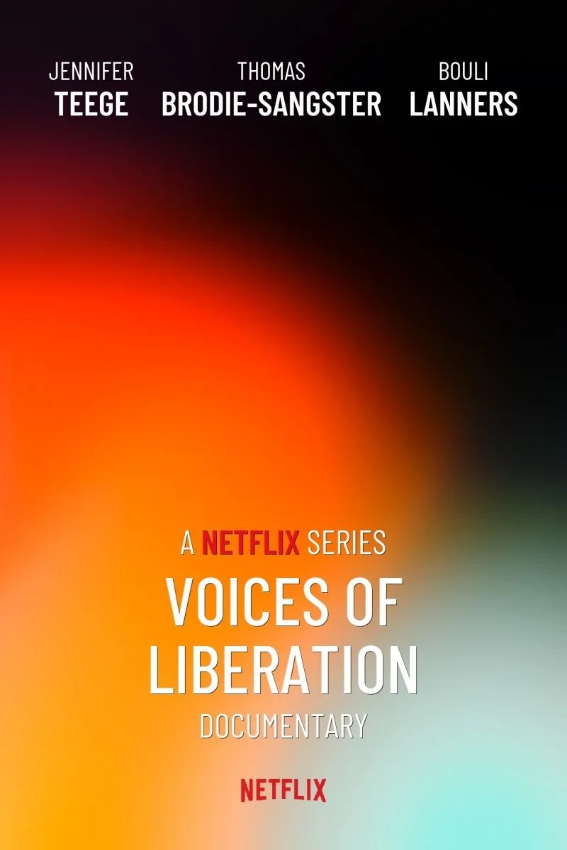 Voices of Liberation Poster