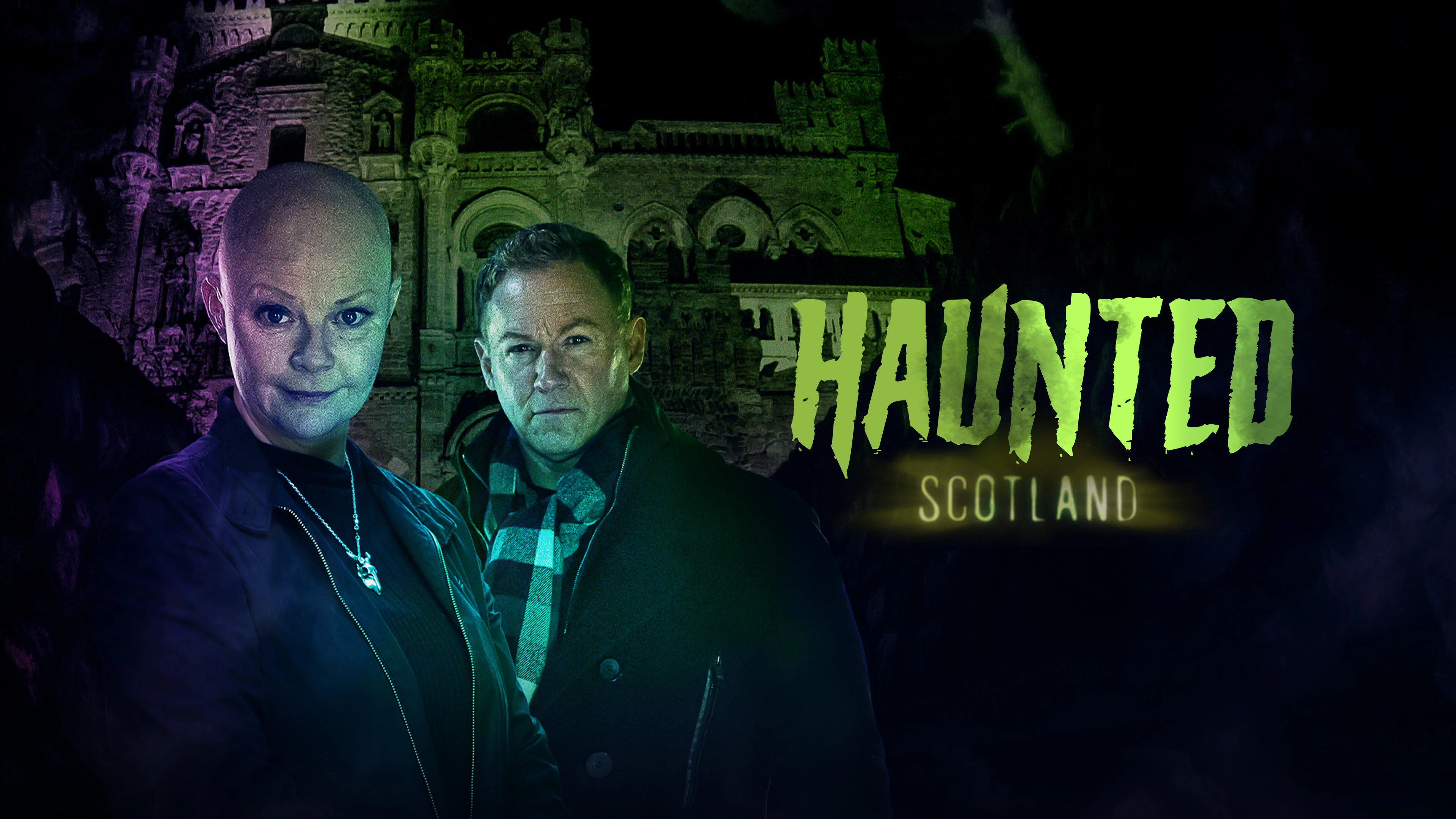 Spooked Scotland