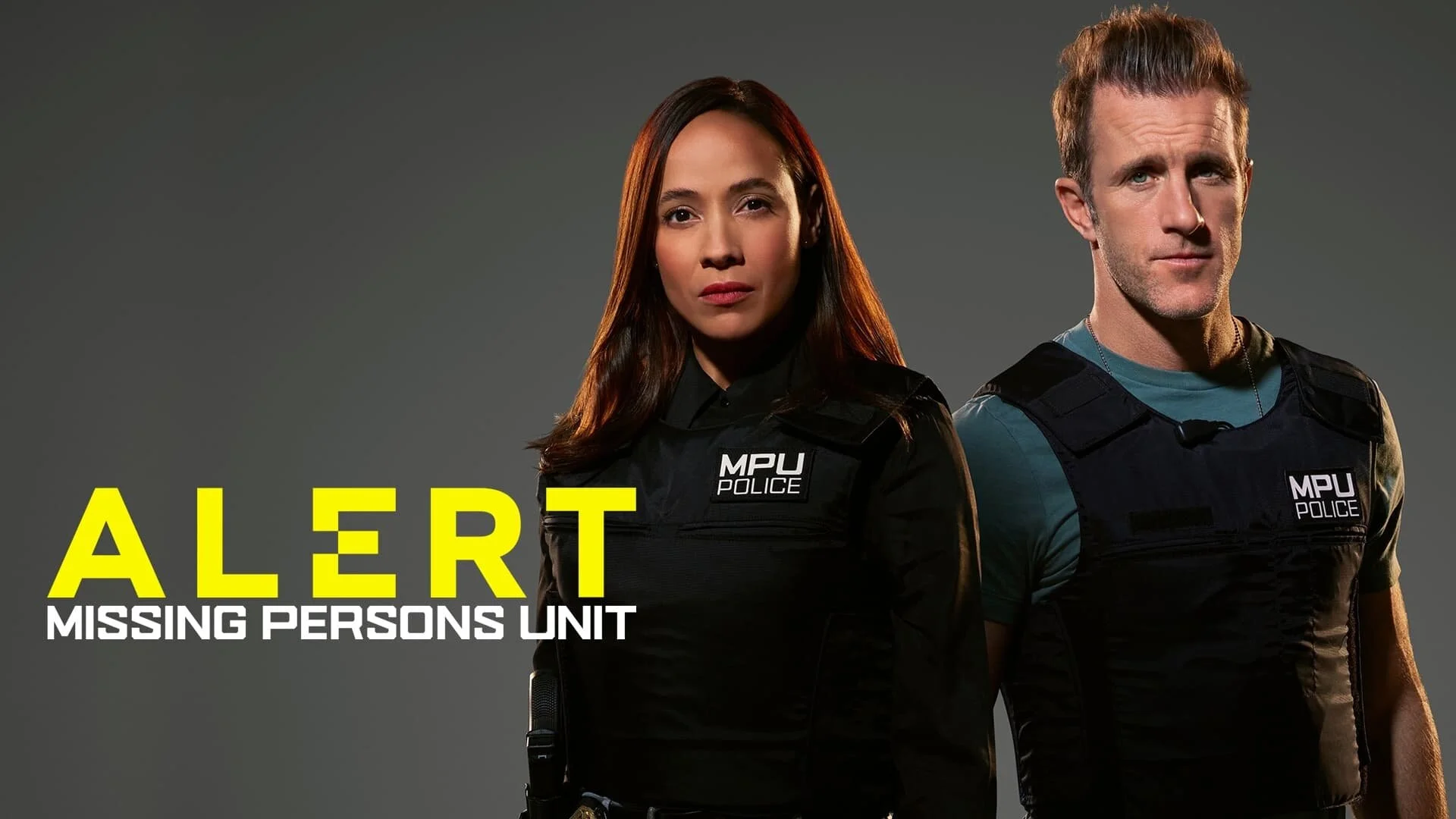 Alert: Unidad de personas desaparecidas