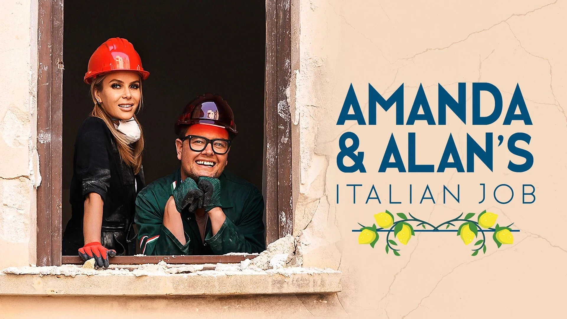 Amanda & Alan's Italian Job