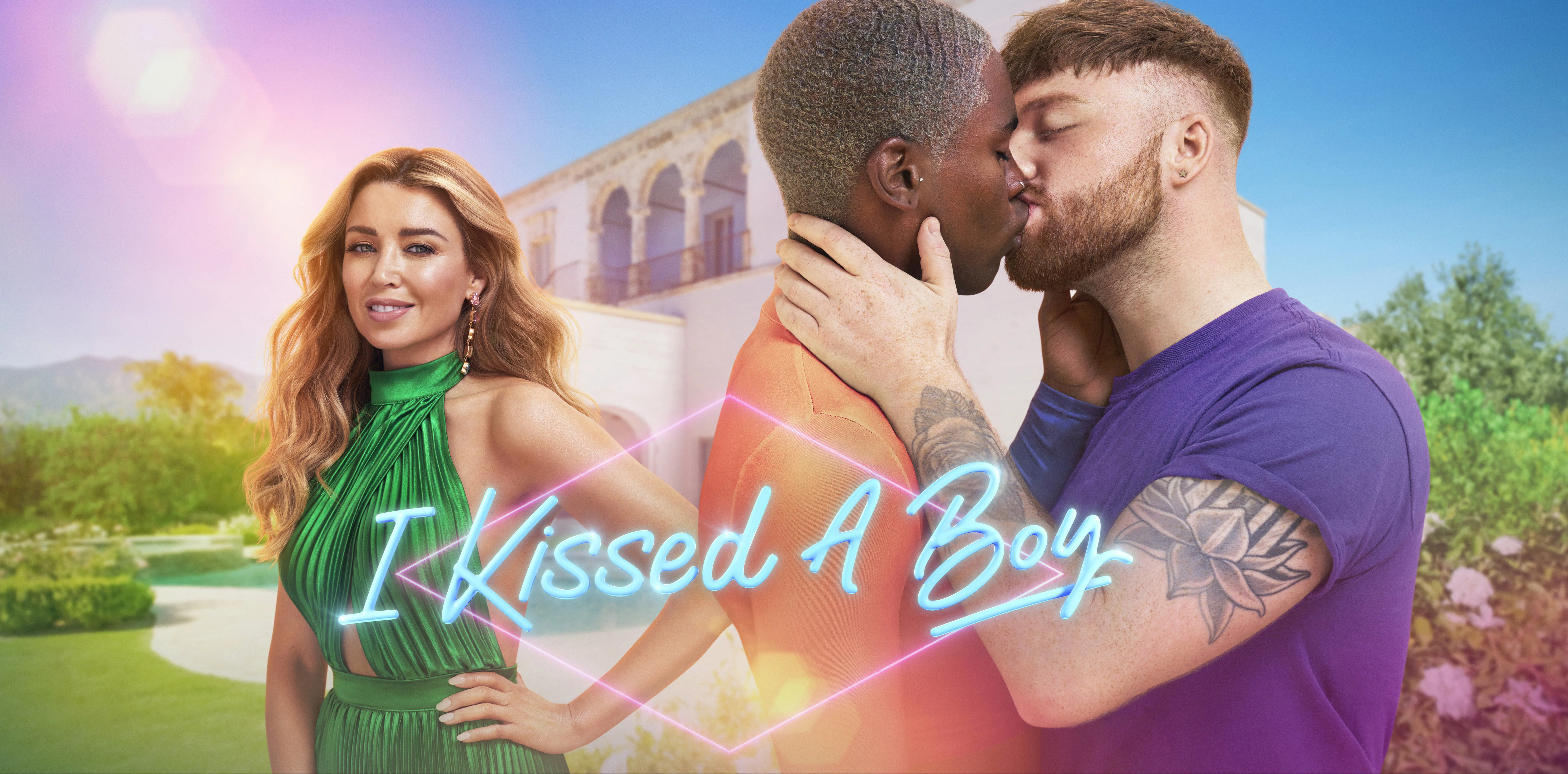 I Kissed a Boy