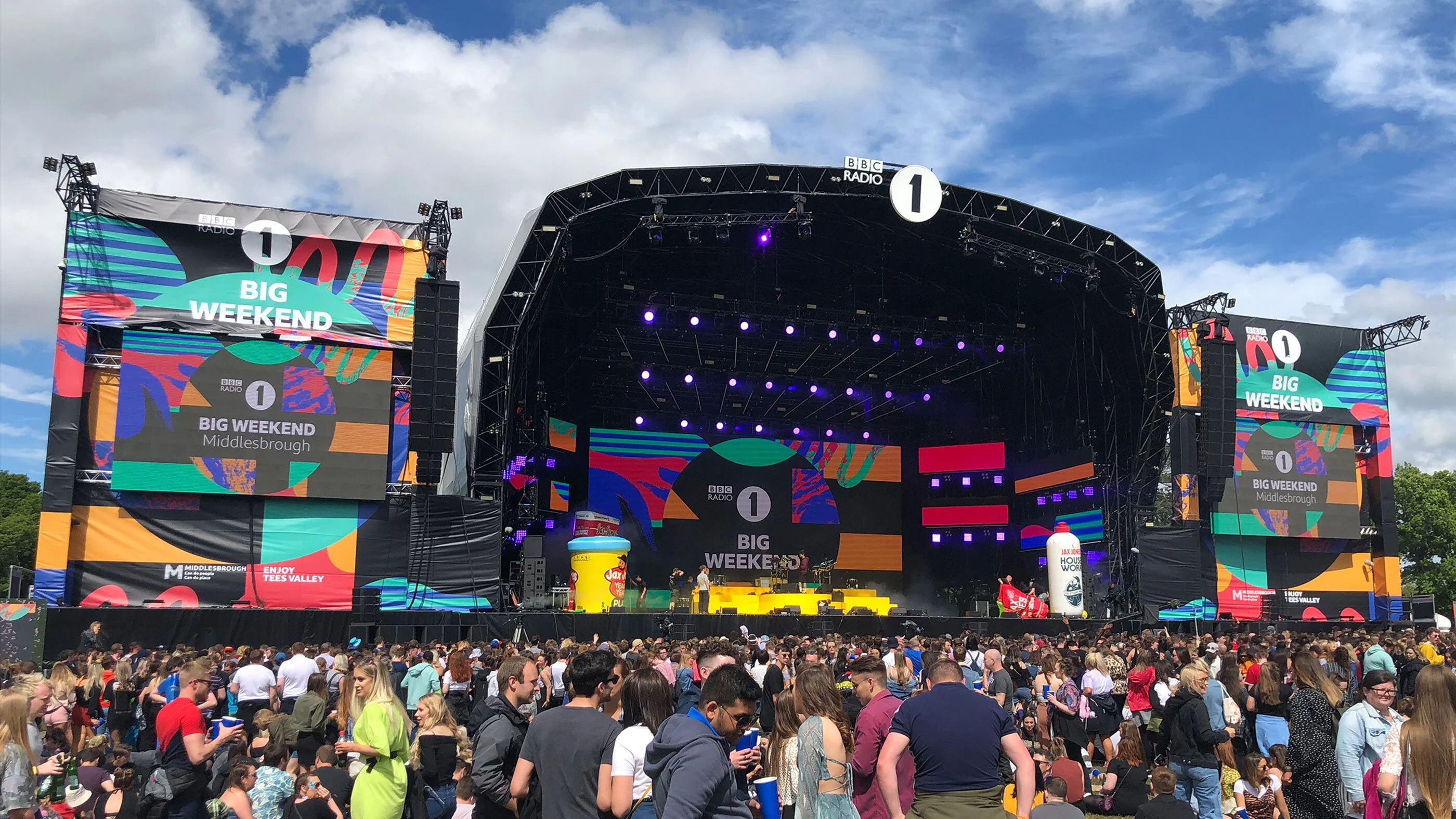 Radio 1's Big Weekend