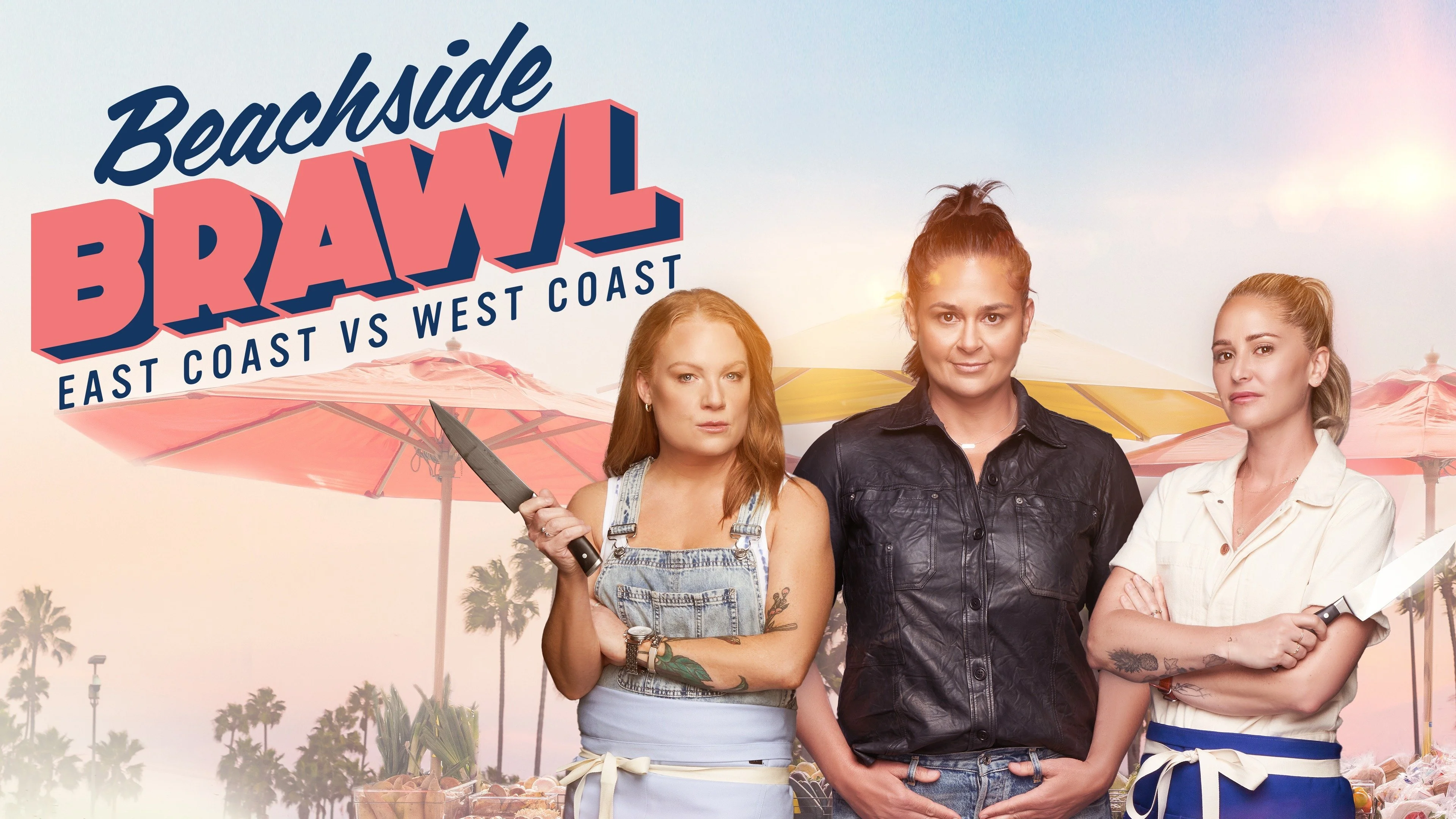 Beachside Brawl