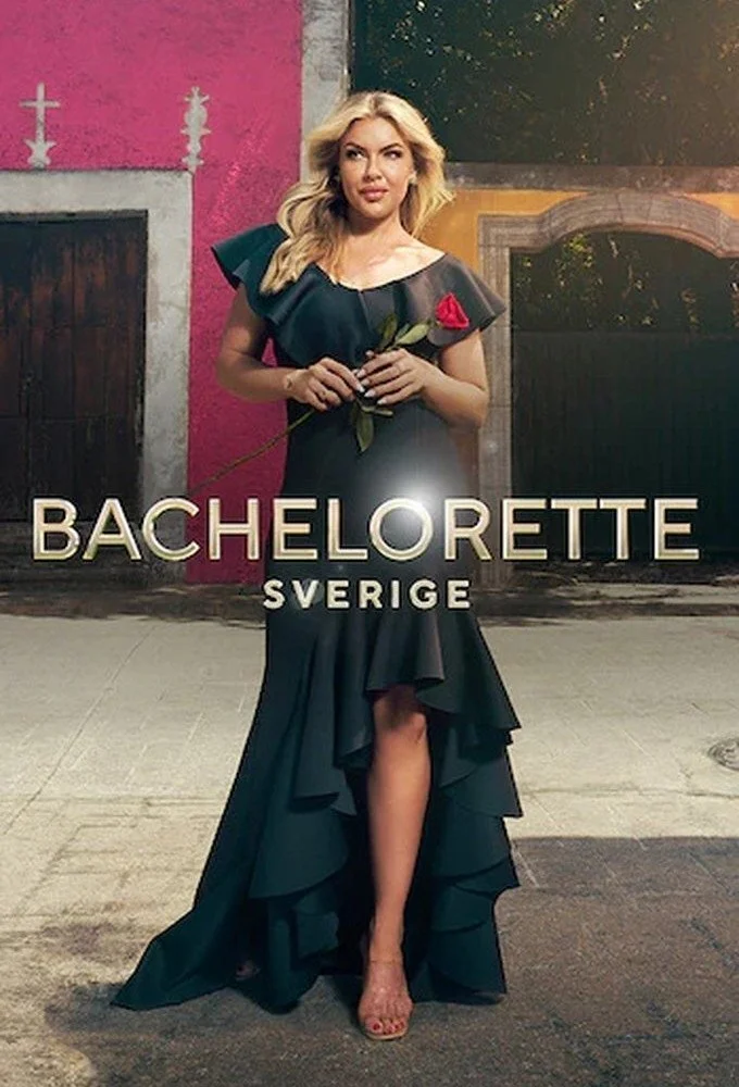 Affiche de Bachelorette Sverige