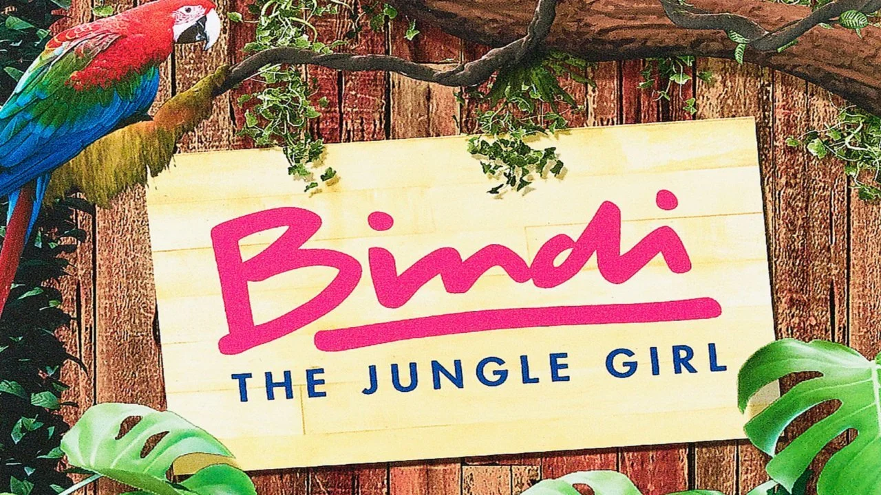 Bindi, the Jungle Girl