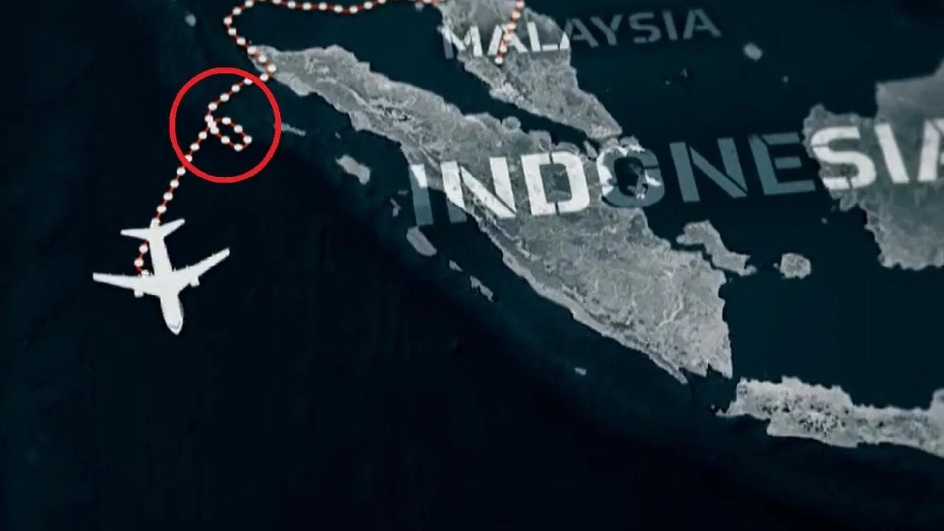 MH370: The Enigma of the Lost Flight
