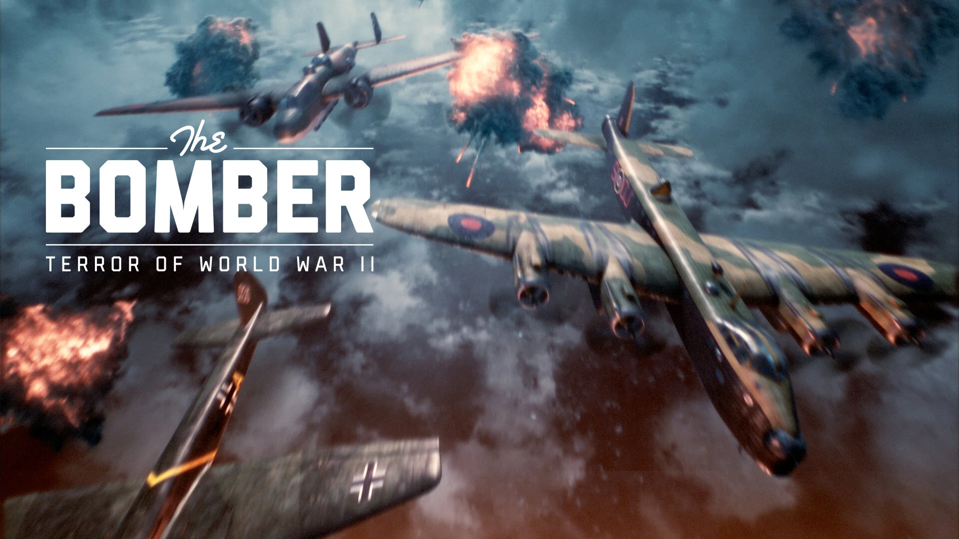 Bomber: Terror of WWII