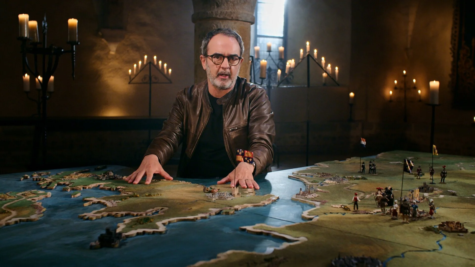 La Guerre Des Trones