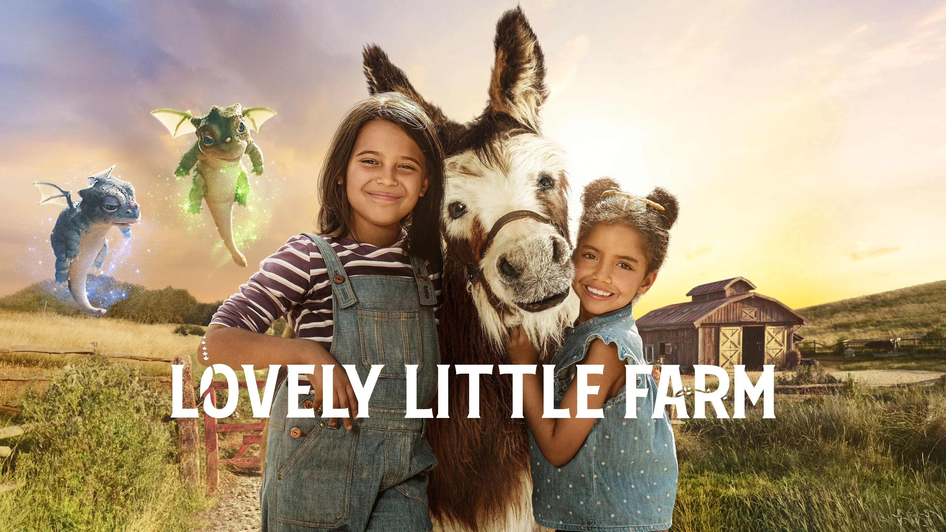 Lovely Little Farm