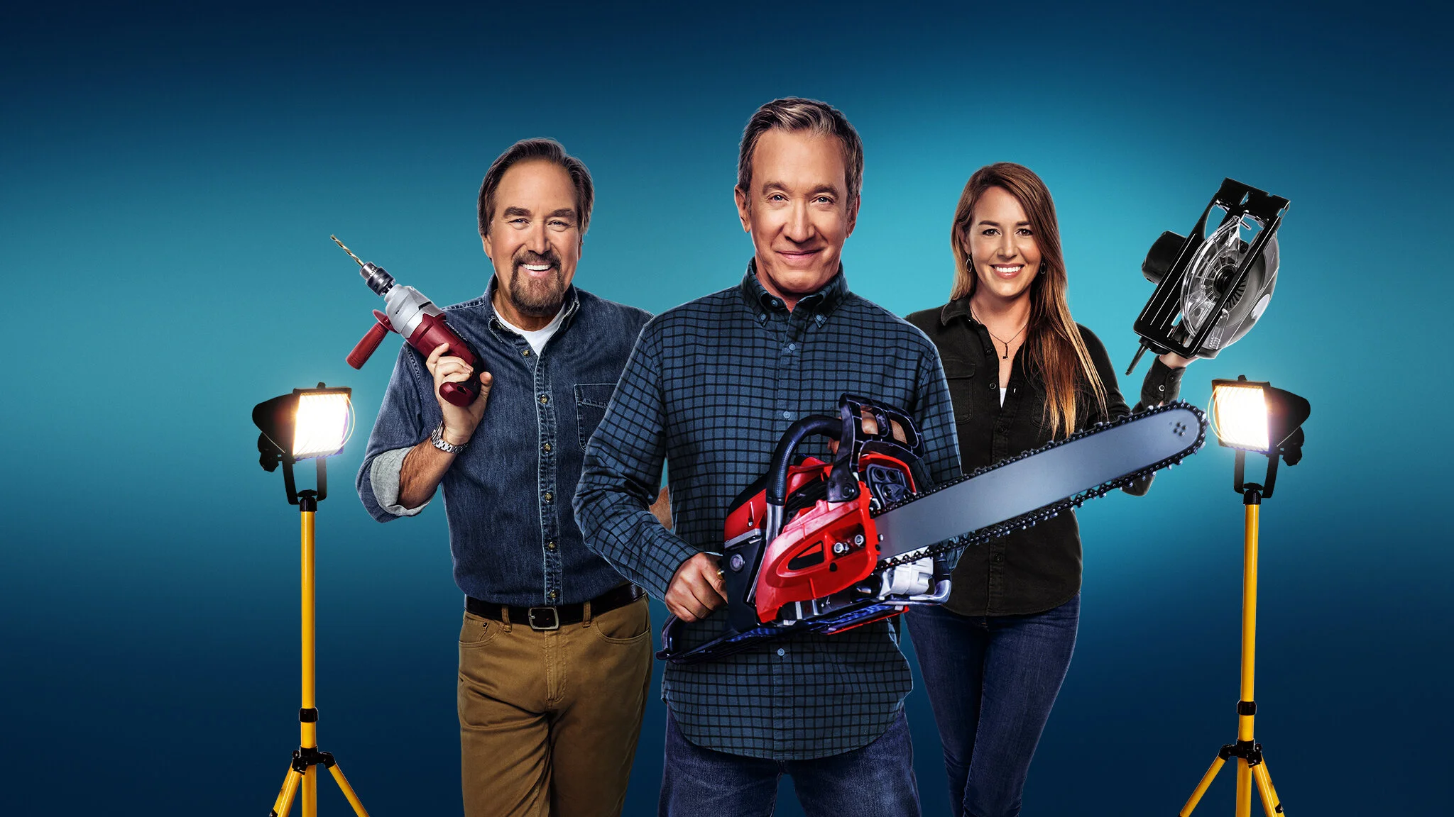 Tim Allen - Volle Heimwerker-Power