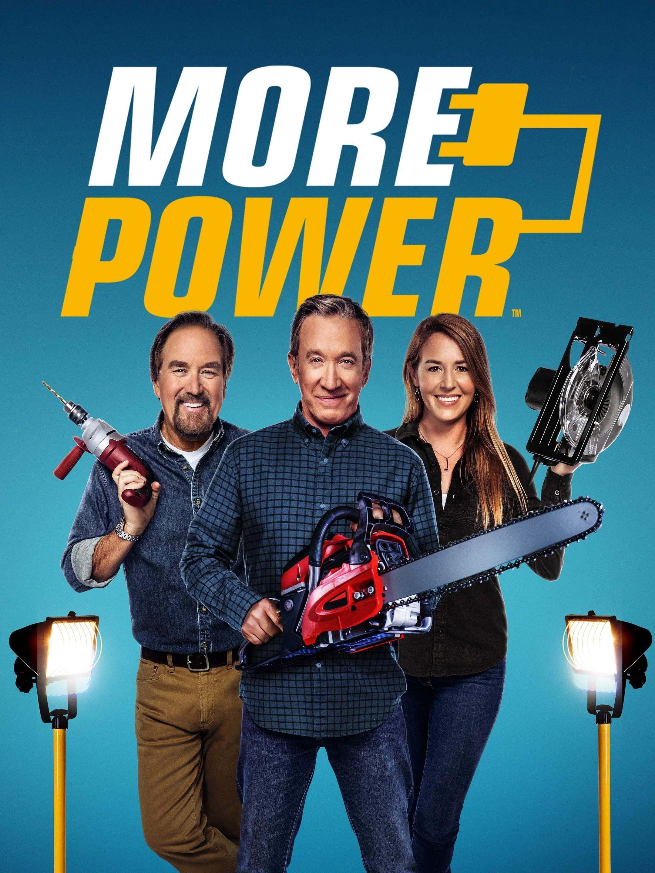 Póster de More Power