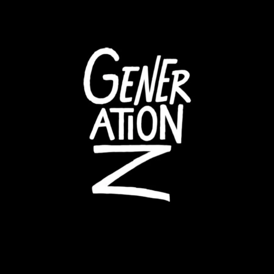 Plakat Generation Z