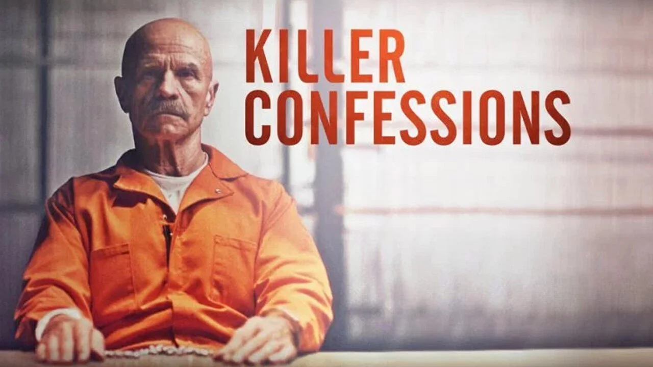 Killer Confessions