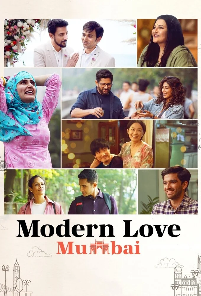 Plakat Modern Love Mumbai