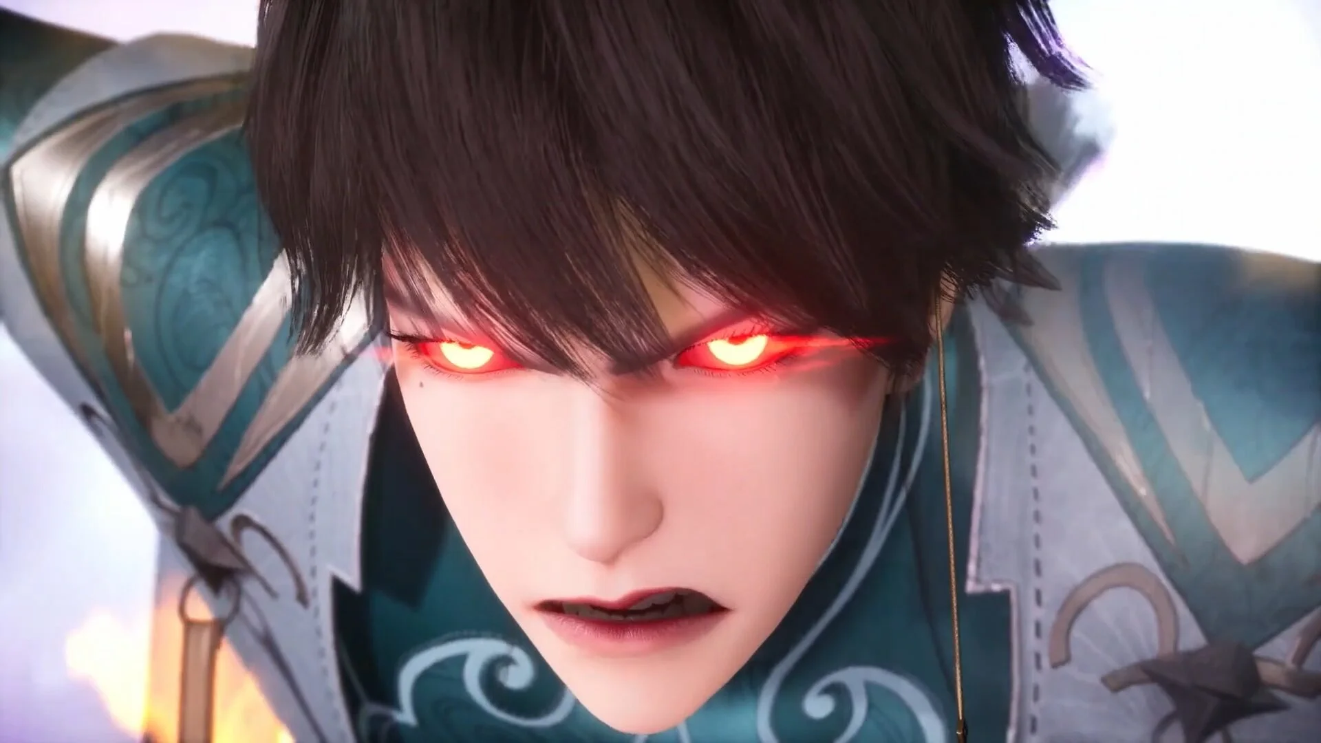 Proud Swordsman