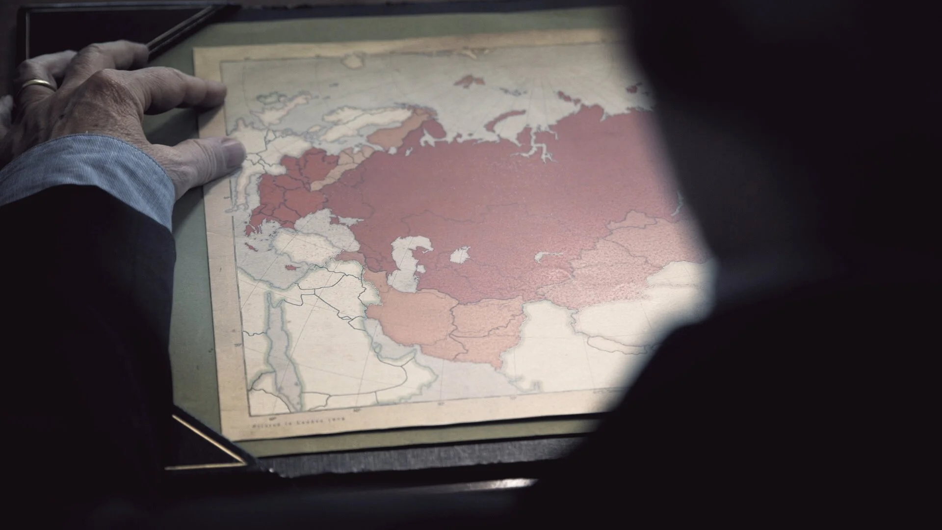 1945 - 1953: From World War to Cold War