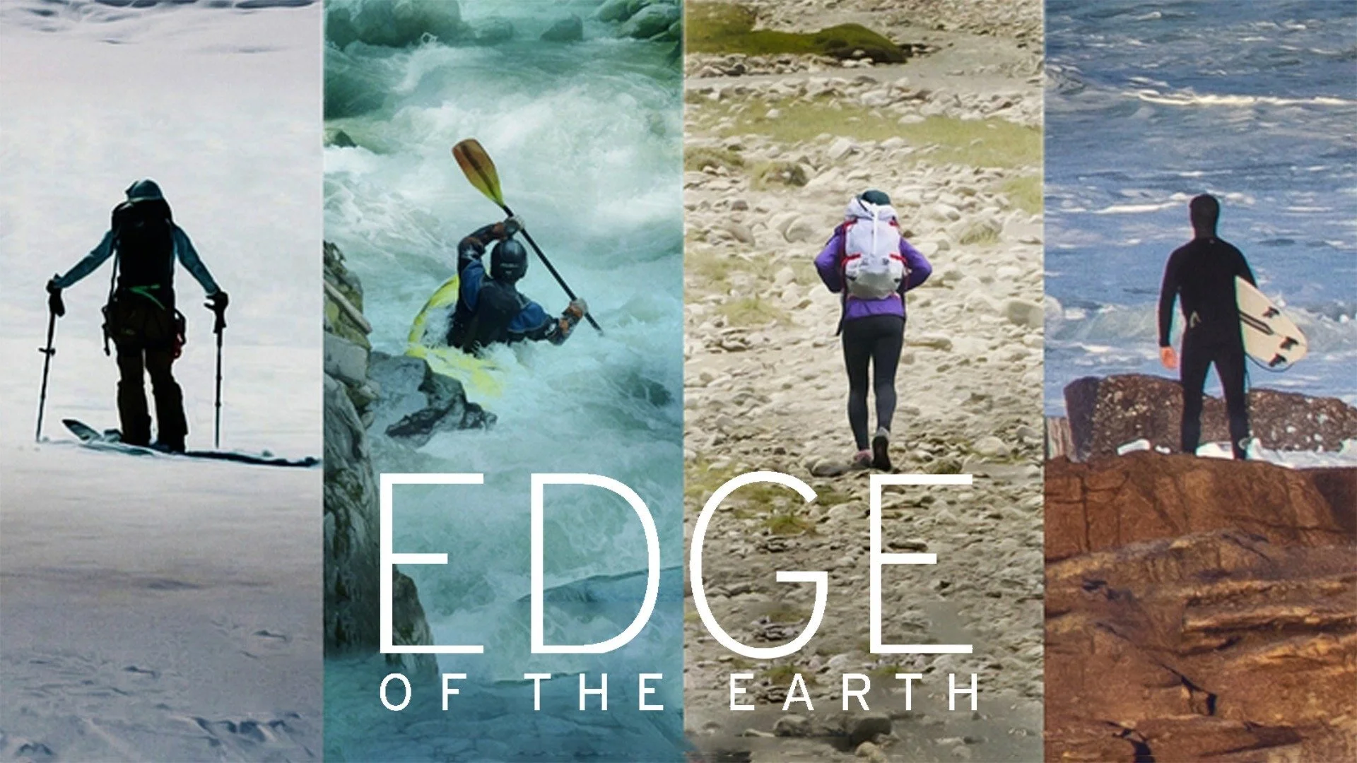 Edge of the Earth (2022)