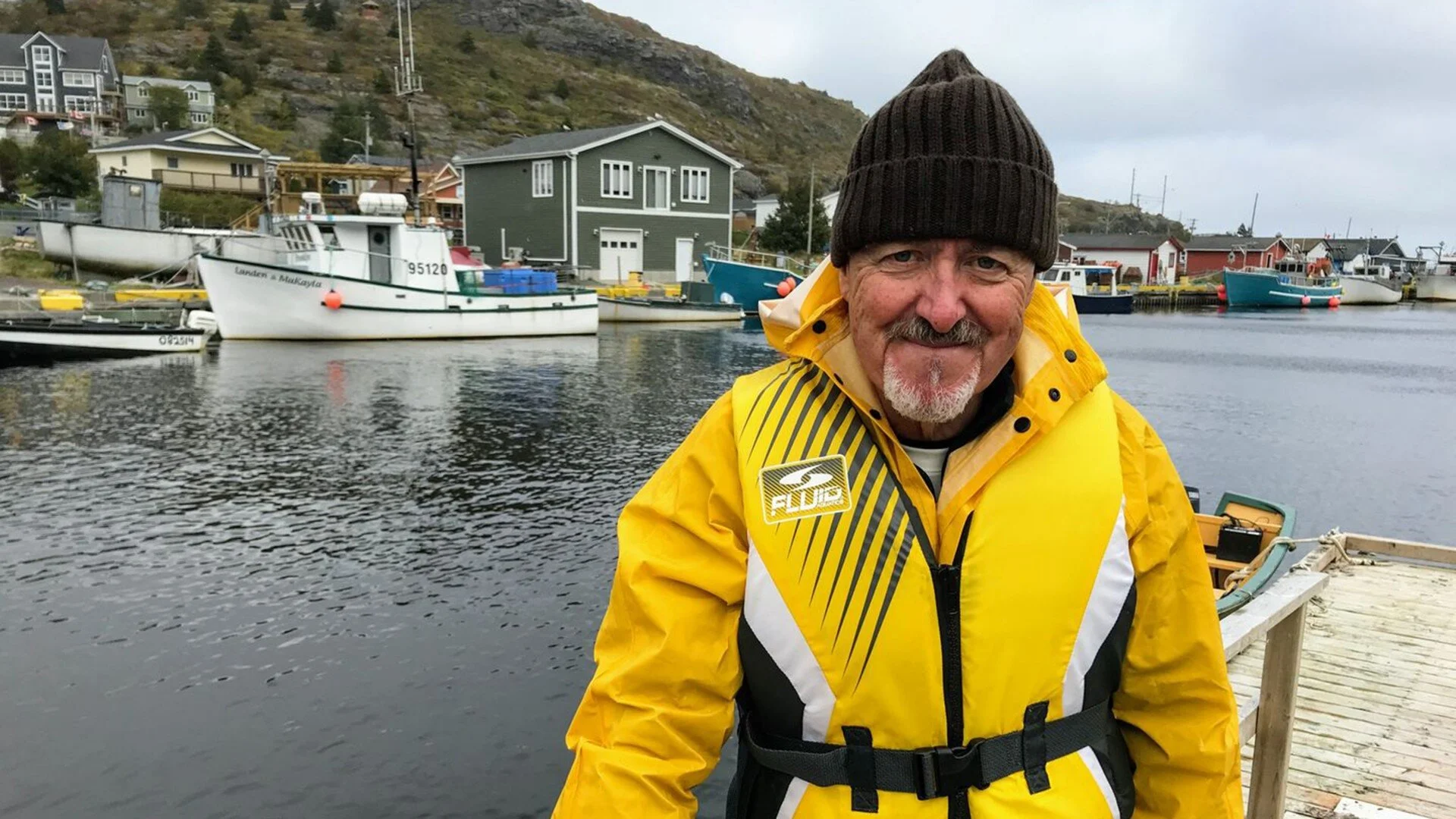 Griff's Canadian Adventure